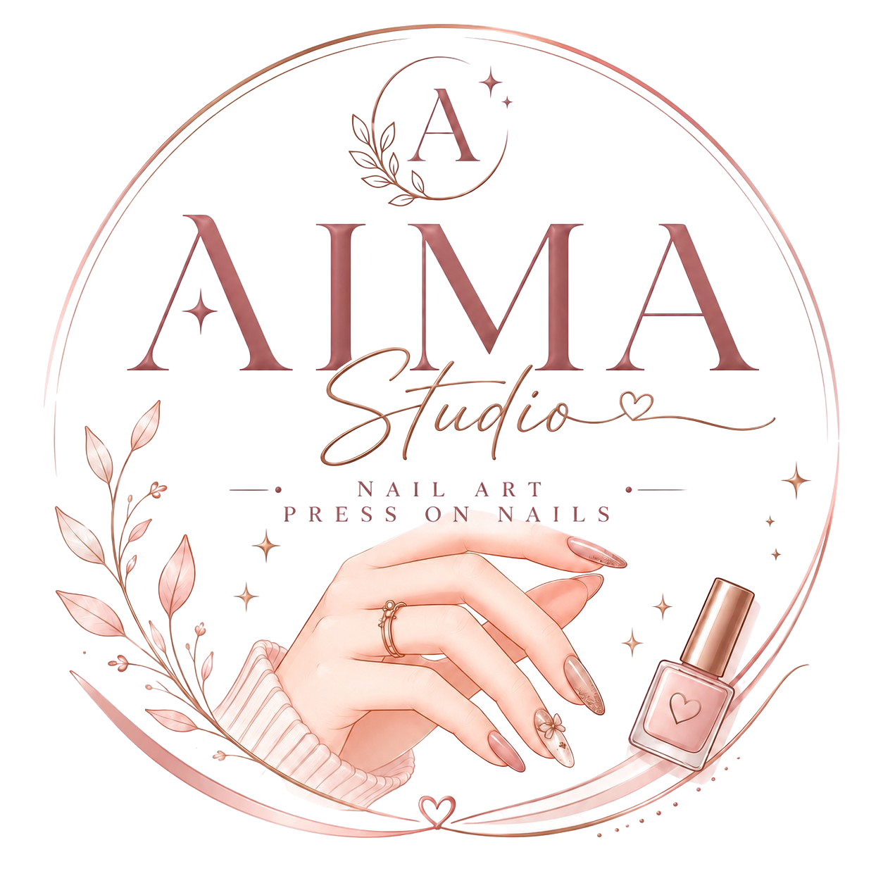 Logo AIMA Studio